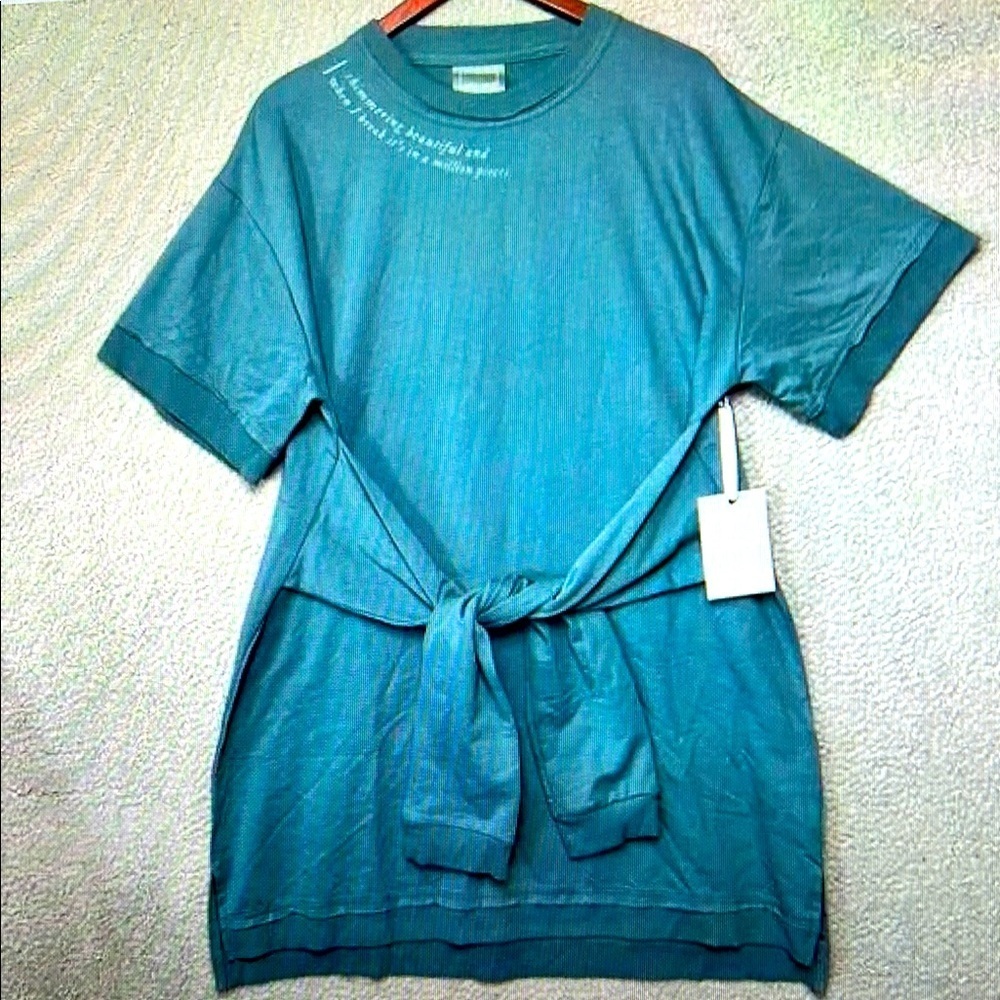 TAYLOR SWIFT DRESS SIZE SMALL  NWT FROM EVERMORE MIRRORBALL TOUR